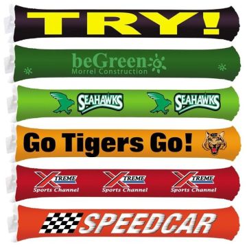 Custom Inflatable Bang Bang Sticks