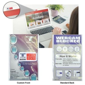 Microfibre Webcam Blocker