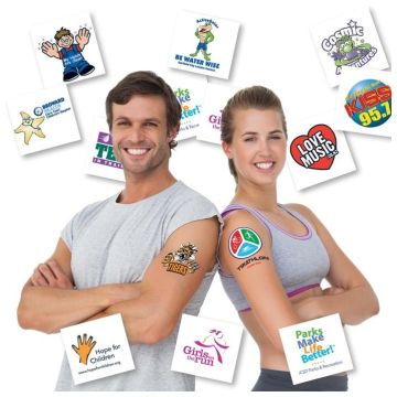 Classic Temporary Tattoos