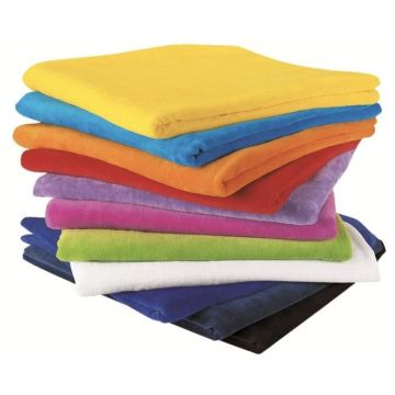 Terry Velour Towel