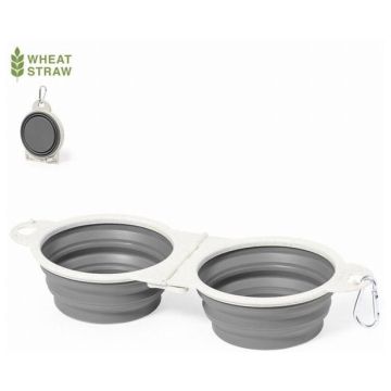 Saluki Foldable Pet Bowl