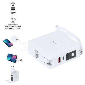 Joks Multifunctional Travel Adapter