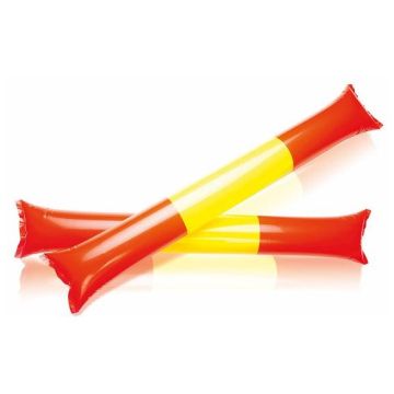 Cheering Sticks Flag