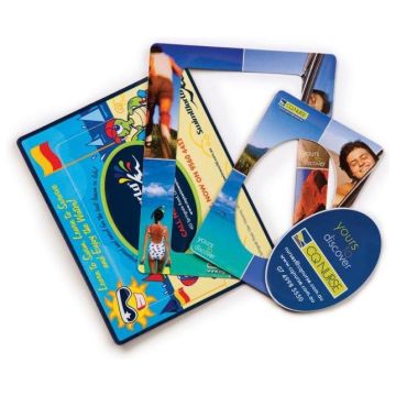 Magnetic Photo Frame (136mm x 180mm)