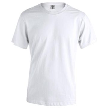 Adult White T-shirt "keya" Mc150
