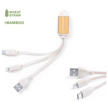 Keyring Charger Korux