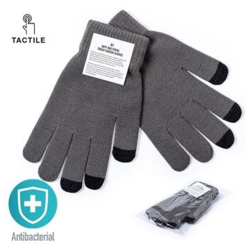 Antibacterial Touchscreen Gloves Tenex