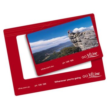 Magnetic 260gsm Artboard Photo Frame