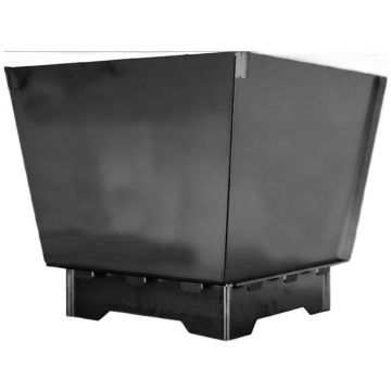 Large Square Fire Pit
