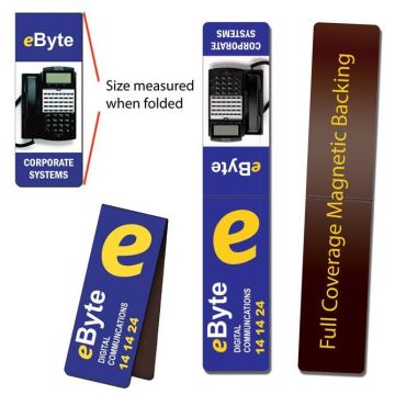 Magnetic Bookmarks