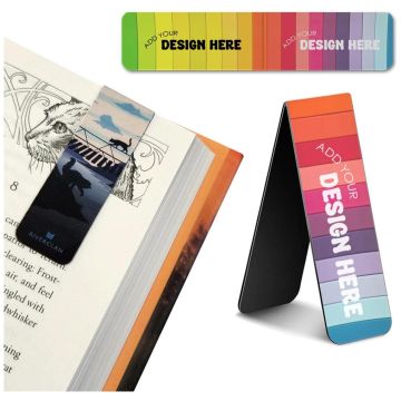 Fridge Magnet and Book Mark