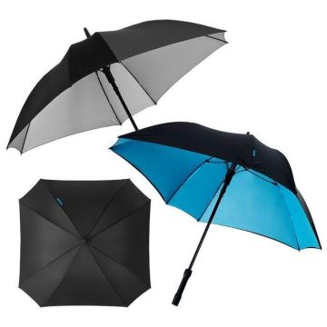 The Range Marksman 23 inch Square Automatic Umbrella