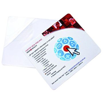 Repositional Mouse Mat (230 X 190 Mm)