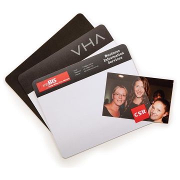 Flip-Top Mouse Mat (230mm x 190mm x 1mm Natural Rubber)