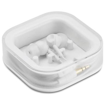 Ear Plug With Silicone