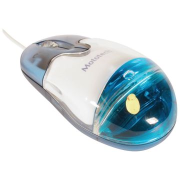 Cable Optical Mouse With Floater Pens
