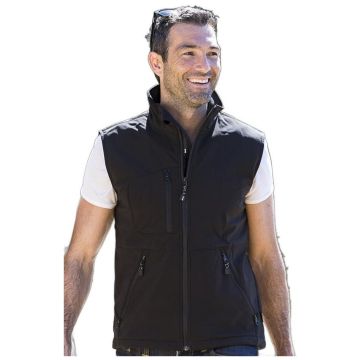 Montana Mens Soft shell Vest