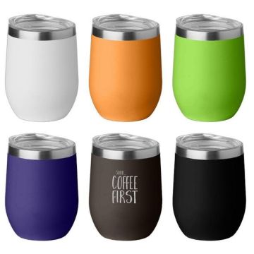 Wine and Coffee Cup