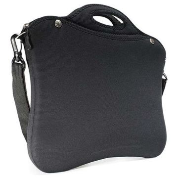 Neoprene 15 Inch Laptop Case With Zipper