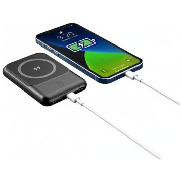 Jordan 15W MagSafePower Bank - 5000 mAh