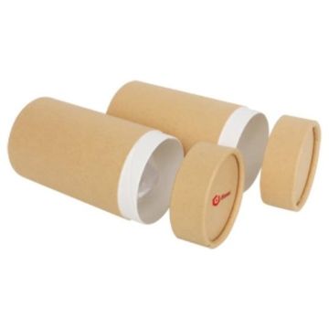 Small Paper Cylinder Boxes (65 x 130mm)