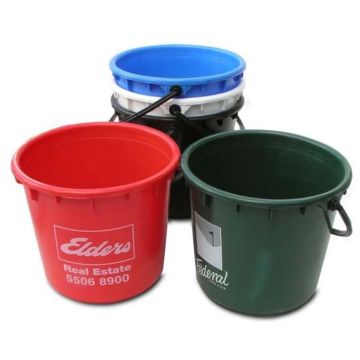 Plastic Handle Sand Buckets