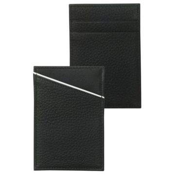 Card Holder Spring Black