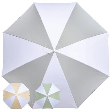 Noosa 8 Rib Beach Umbrella 180cm