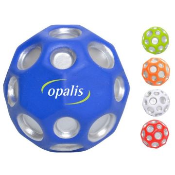 Crater High Bounce Ball