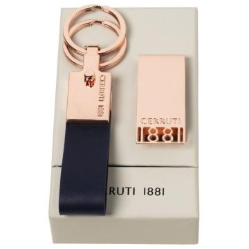 Set Zoom (moneyclip & Stainless Steel Key Ring)