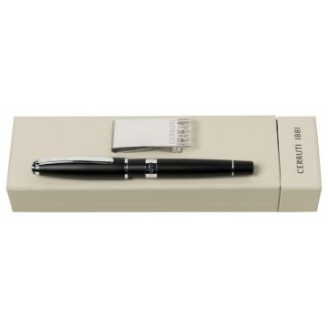 Set Cerruti 1881 (fountain Pen & Moneyclip)