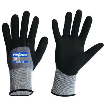 Pro Choice Safety Gear Prosense Maxipro 270 Half Back