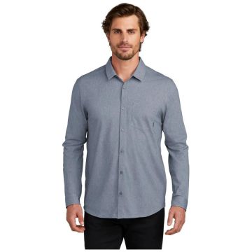 Ogio Extend Long Sleeve Button-Up