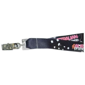 Sewn Lanyard