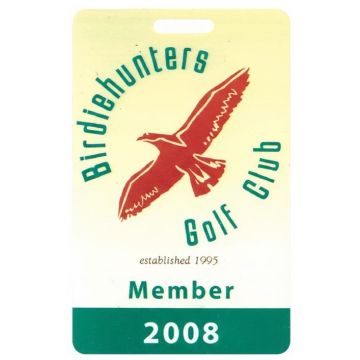 Membership Card 9