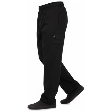 Baggy Cargo Chef Pants