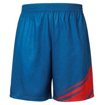 Unisex Adults 100%Polyester Sublimated Soccer Shorts