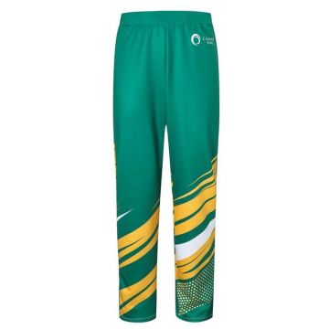 Unisex Adult 100%Polyester Sublimated Pants