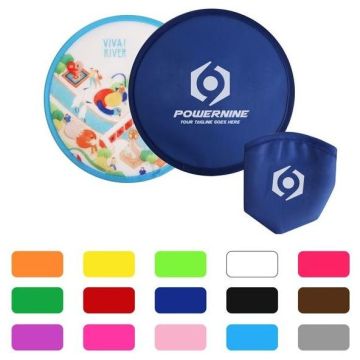 25cm Foldable Frisbee