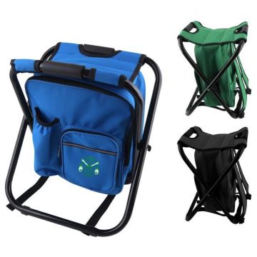 Regular Foldable Insulated Bag and Chair