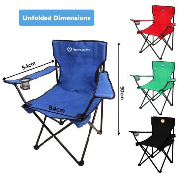 Regular Foldable Portable Camping Chair