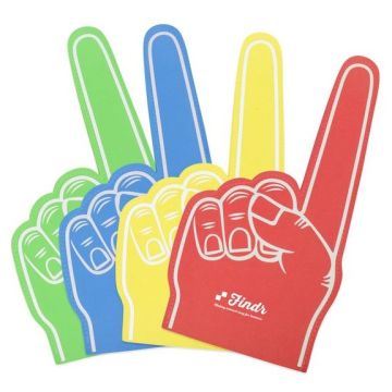Giant Foam Hand