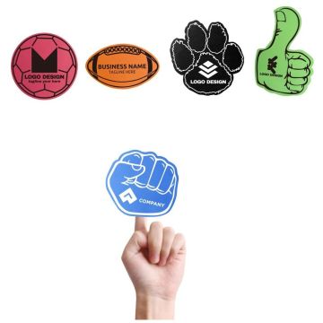 Mini Foam Mitt