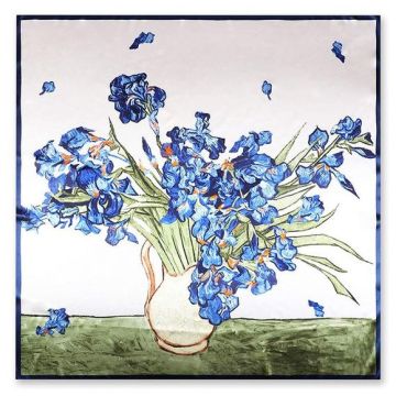 Silk Satin Scarf