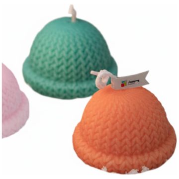 Hat Shape Candles