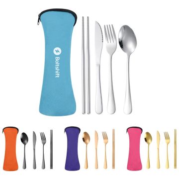 Travel Cutlery Sets