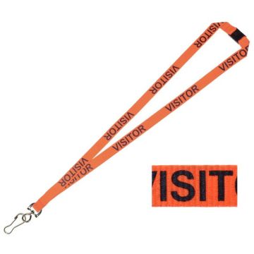 Visitor Lanyard