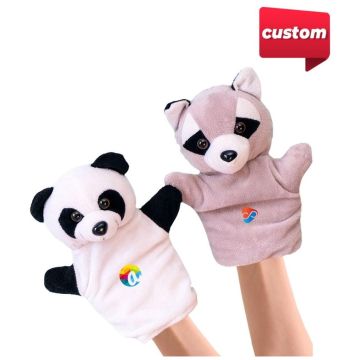 Custom Shape Hand Puppets