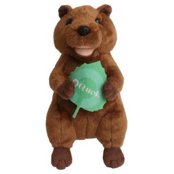 Custom Quokka Plush Toy