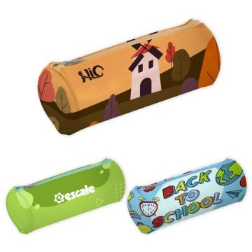 PU Leather Pencil Case